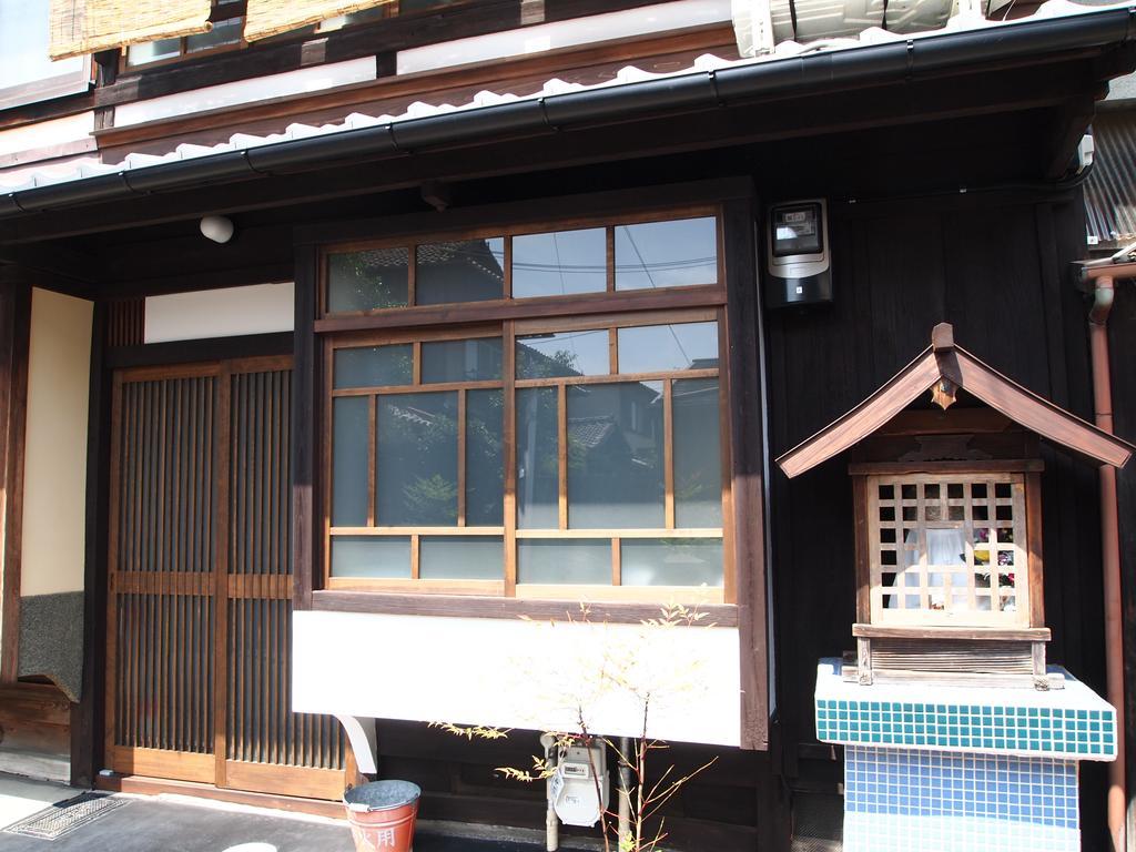 Yunokian Villa Kyoto Eksteriør billede
