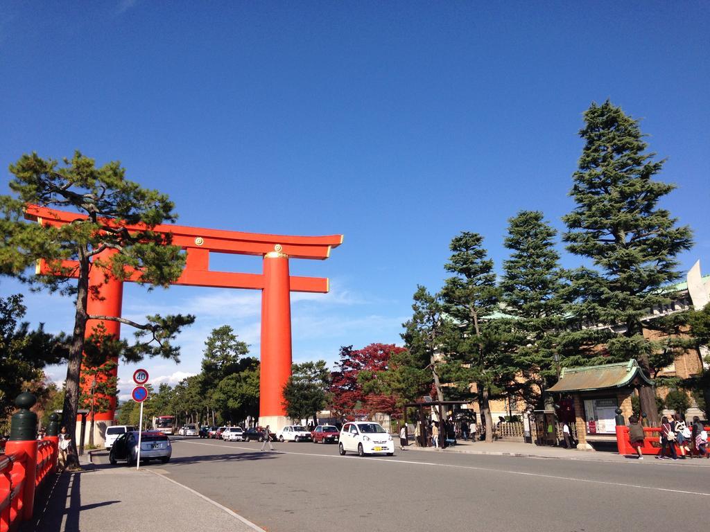 Yunokian Villa Kyoto Eksteriør billede