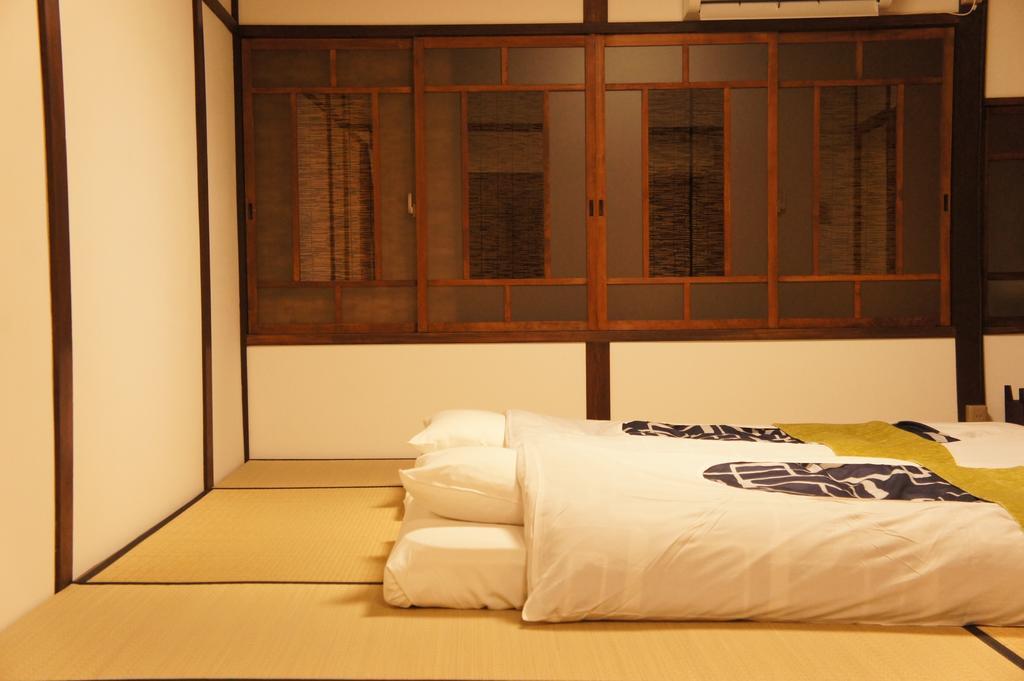 Yunokian Villa Kyoto Eksteriør billede