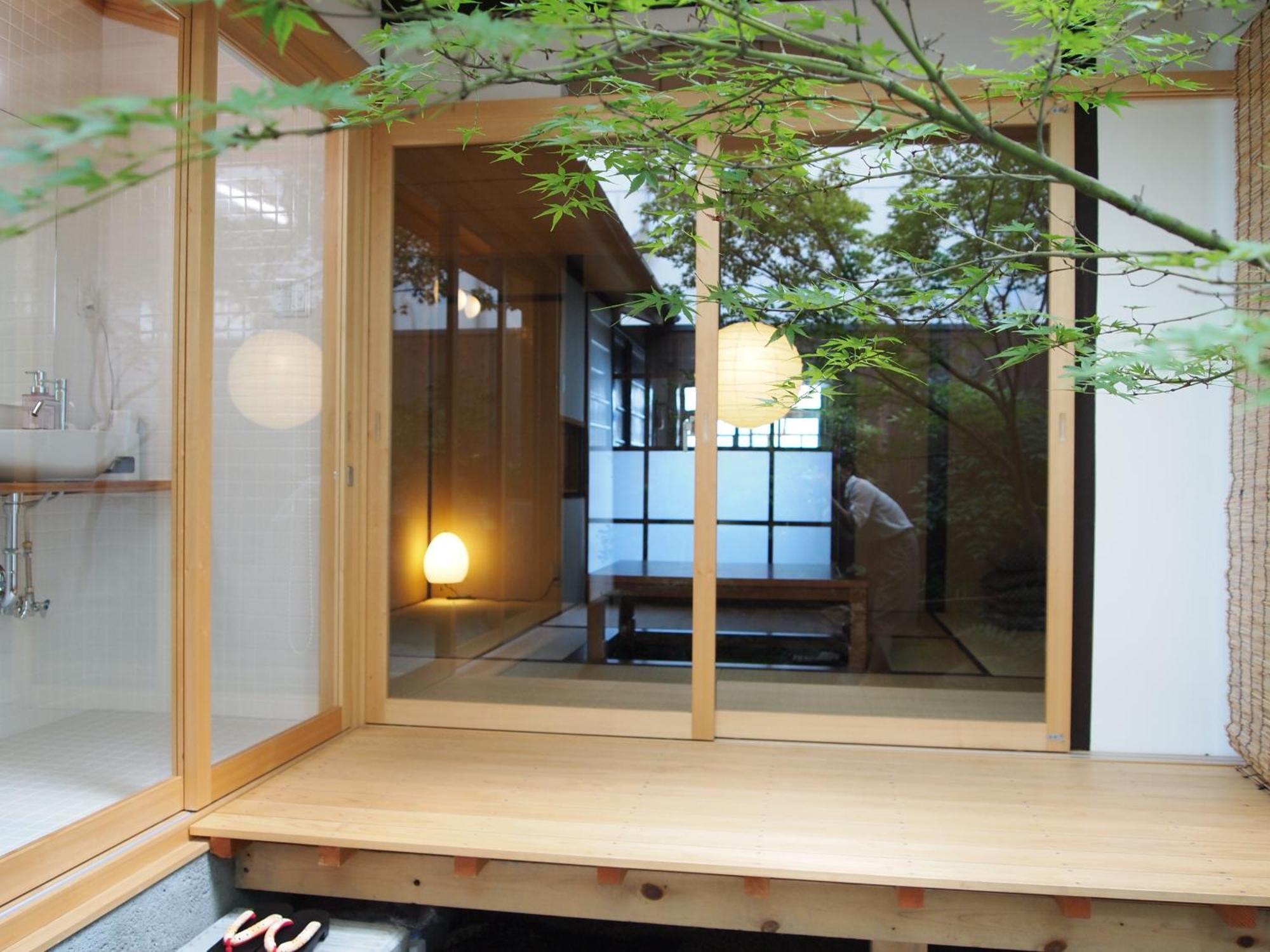 Yunokian Villa Kyoto Eksteriør billede