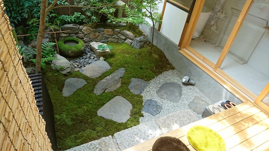 Yunokian Villa Kyoto Eksteriør billede