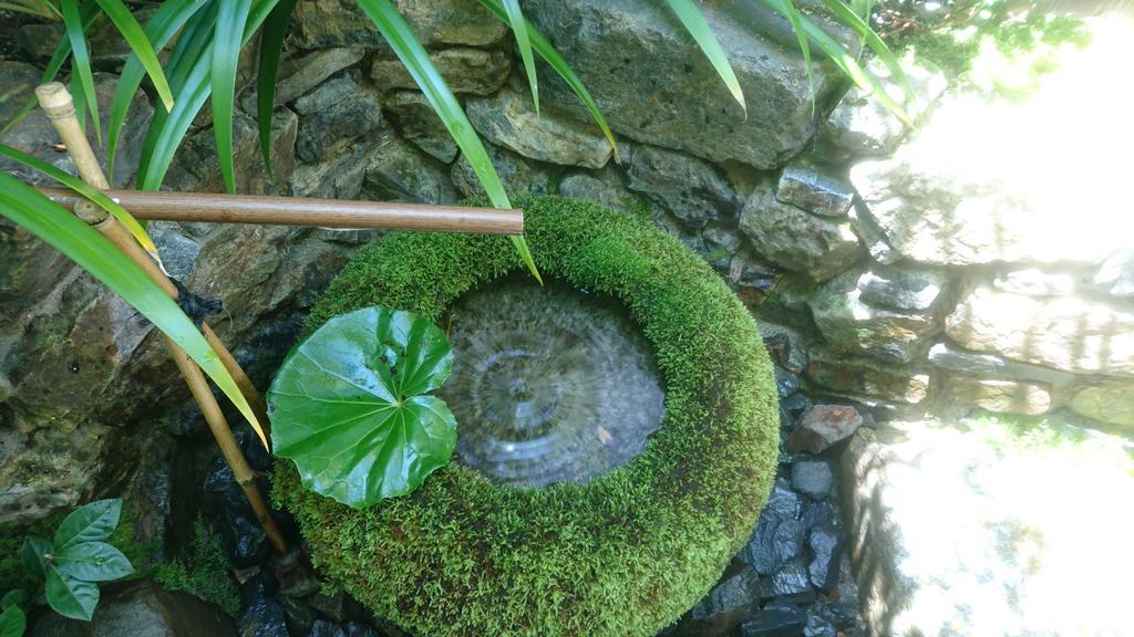 Yunokian Villa Kyoto Eksteriør billede