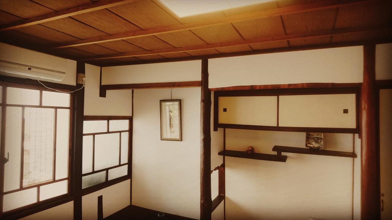 Yunokian Villa Kyoto Eksteriør billede