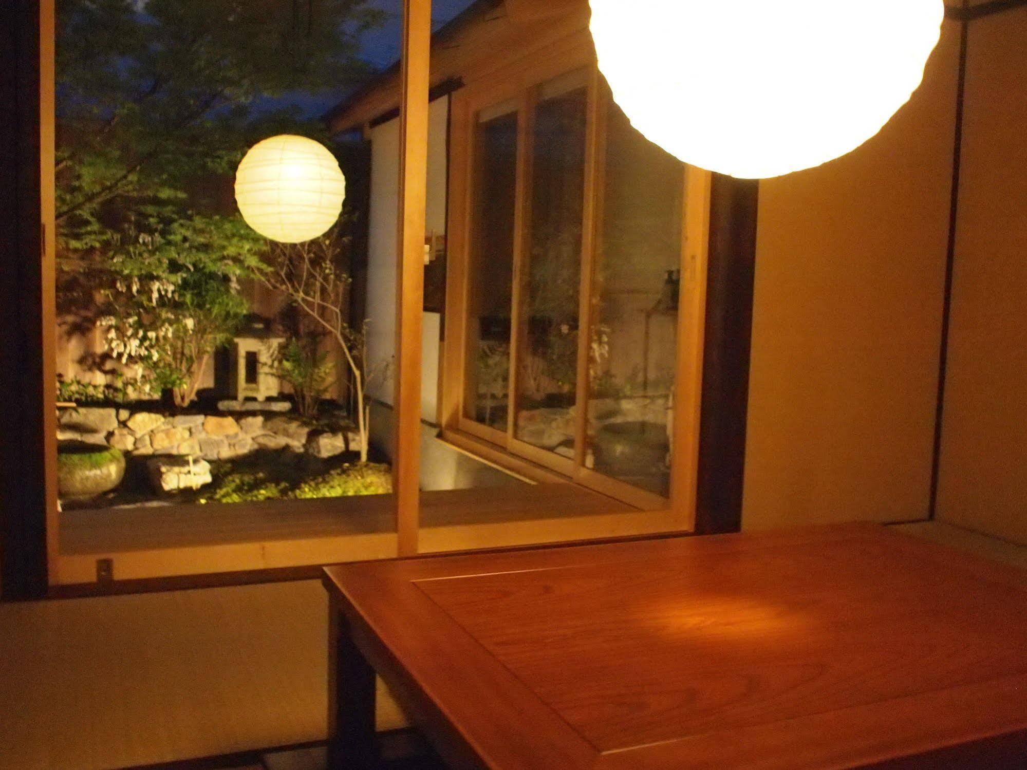 Yunokian Villa Kyoto Eksteriør billede