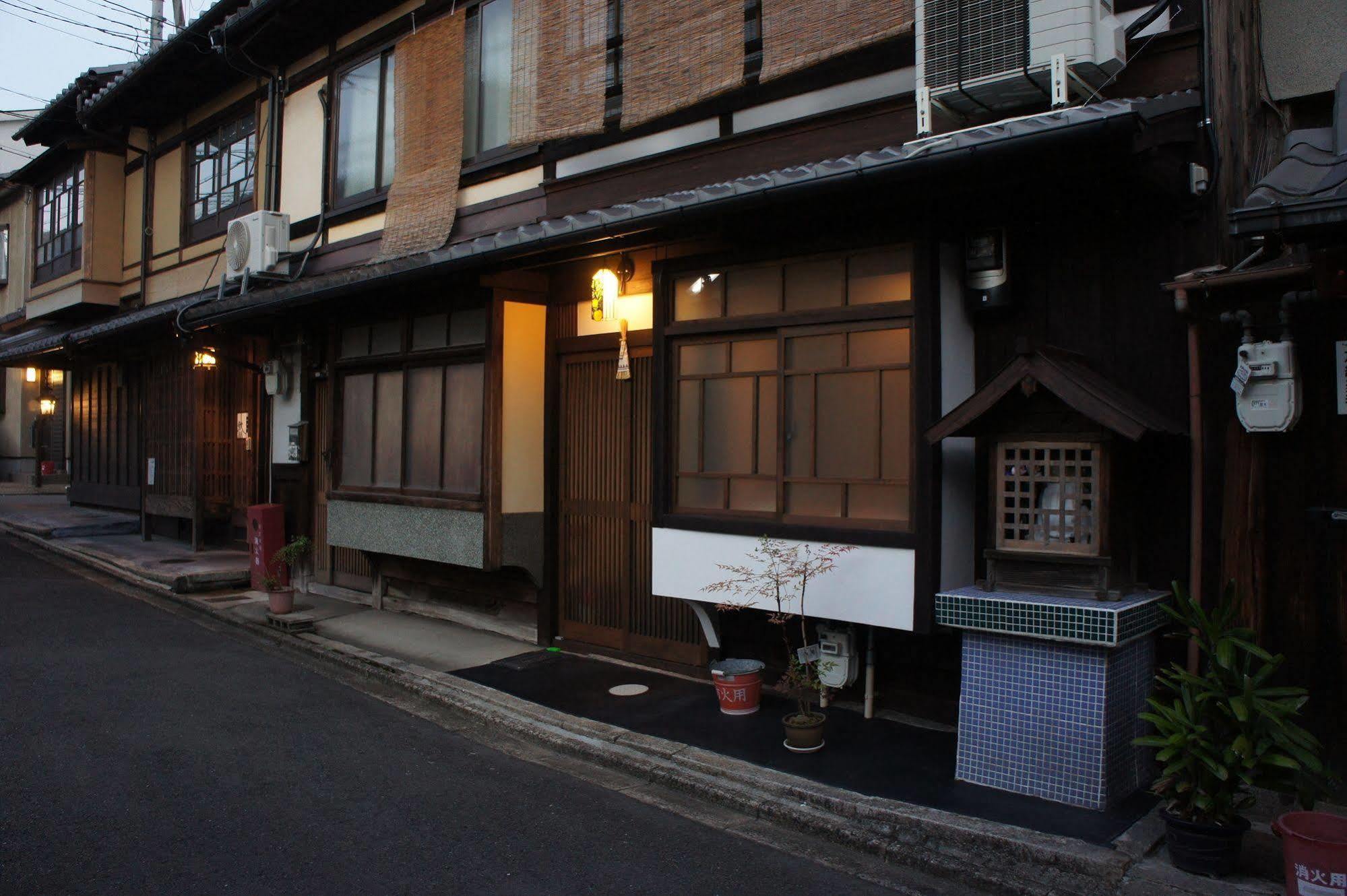 Yunokian Villa Kyoto Eksteriør billede
