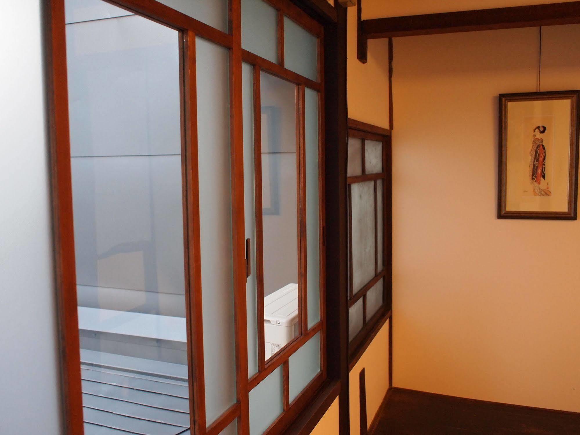 Yunokian Villa Kyoto Eksteriør billede