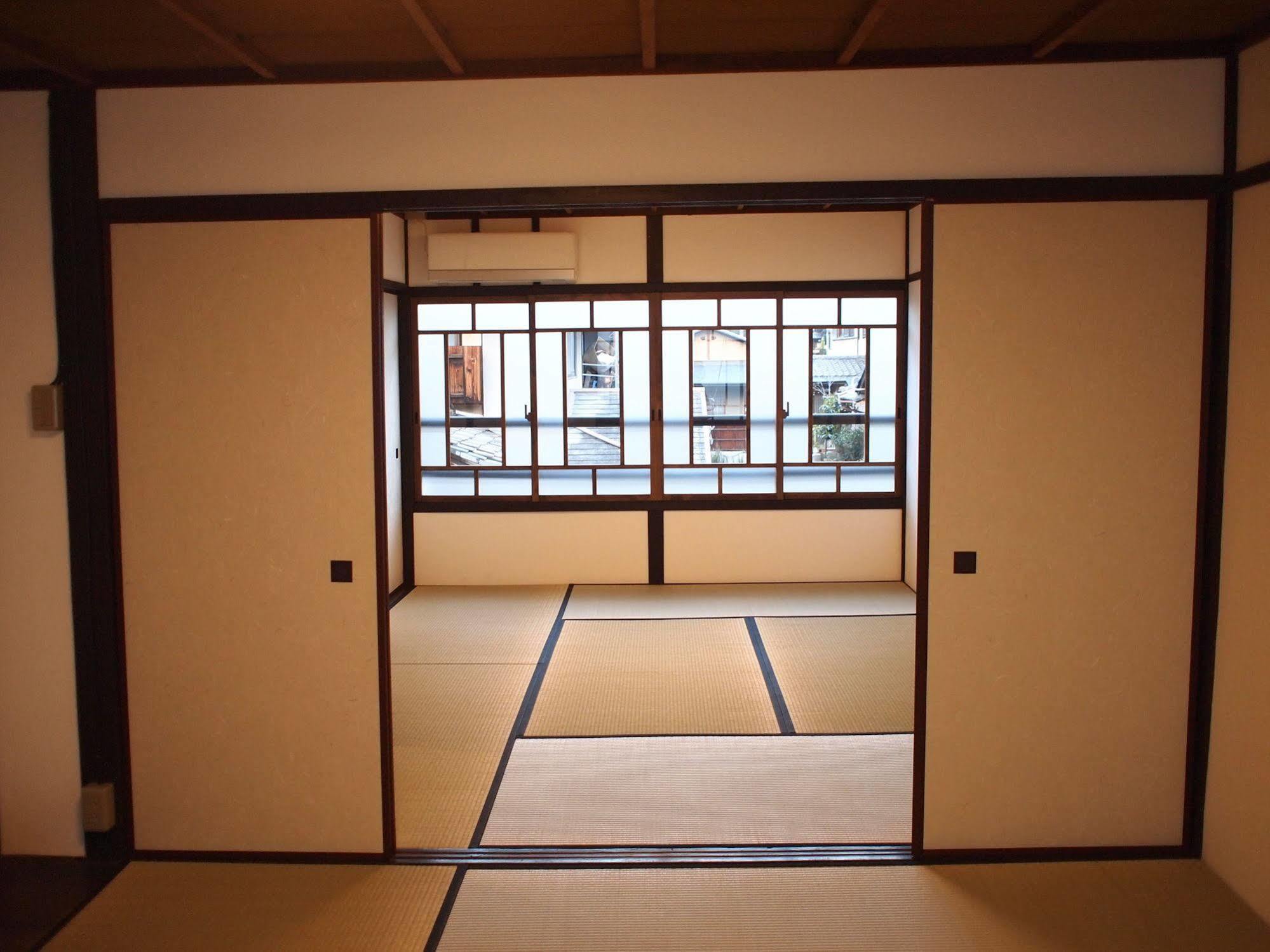 Yunokian Villa Kyoto Eksteriør billede