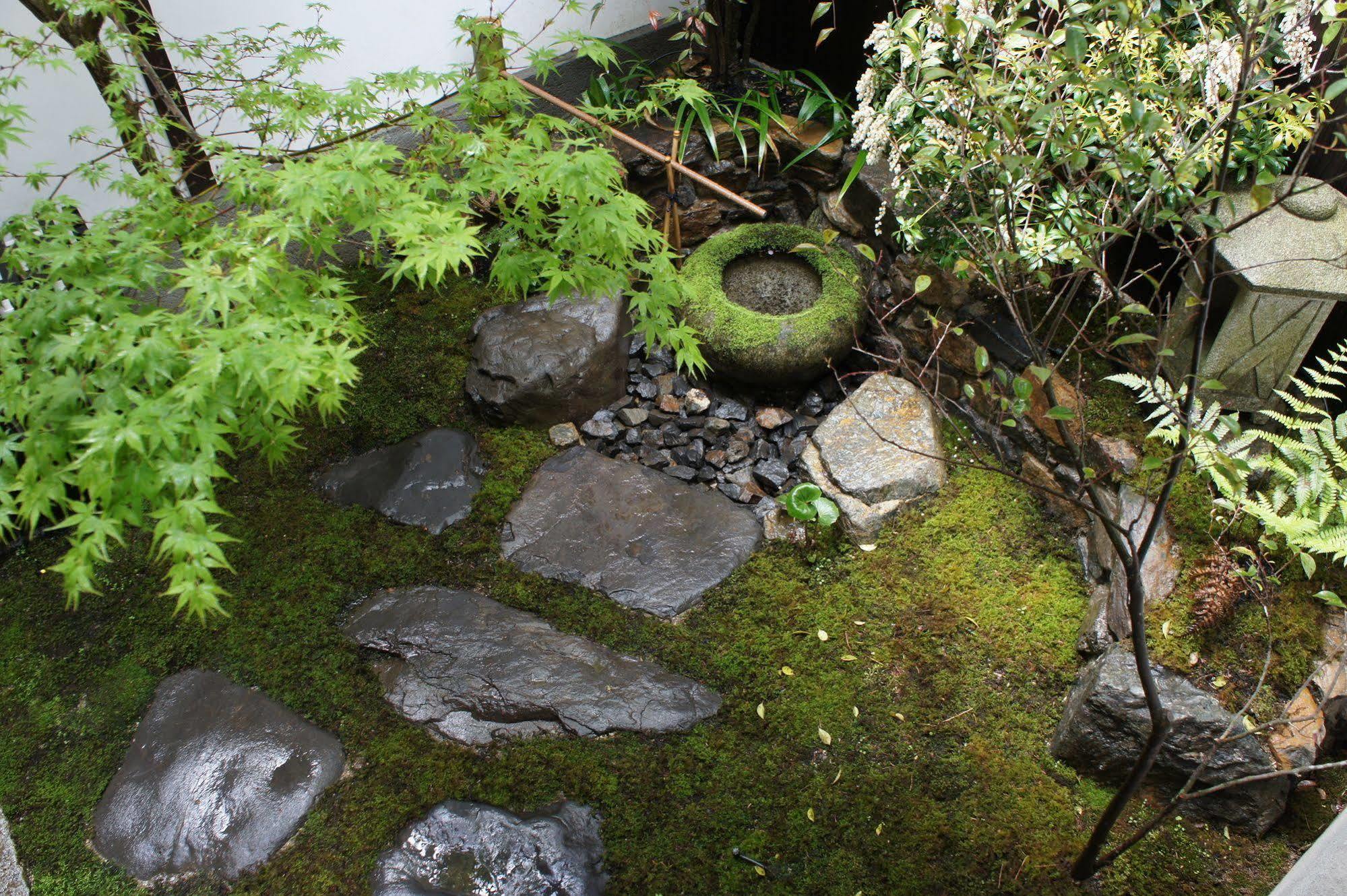 Yunokian Villa Kyoto Eksteriør billede