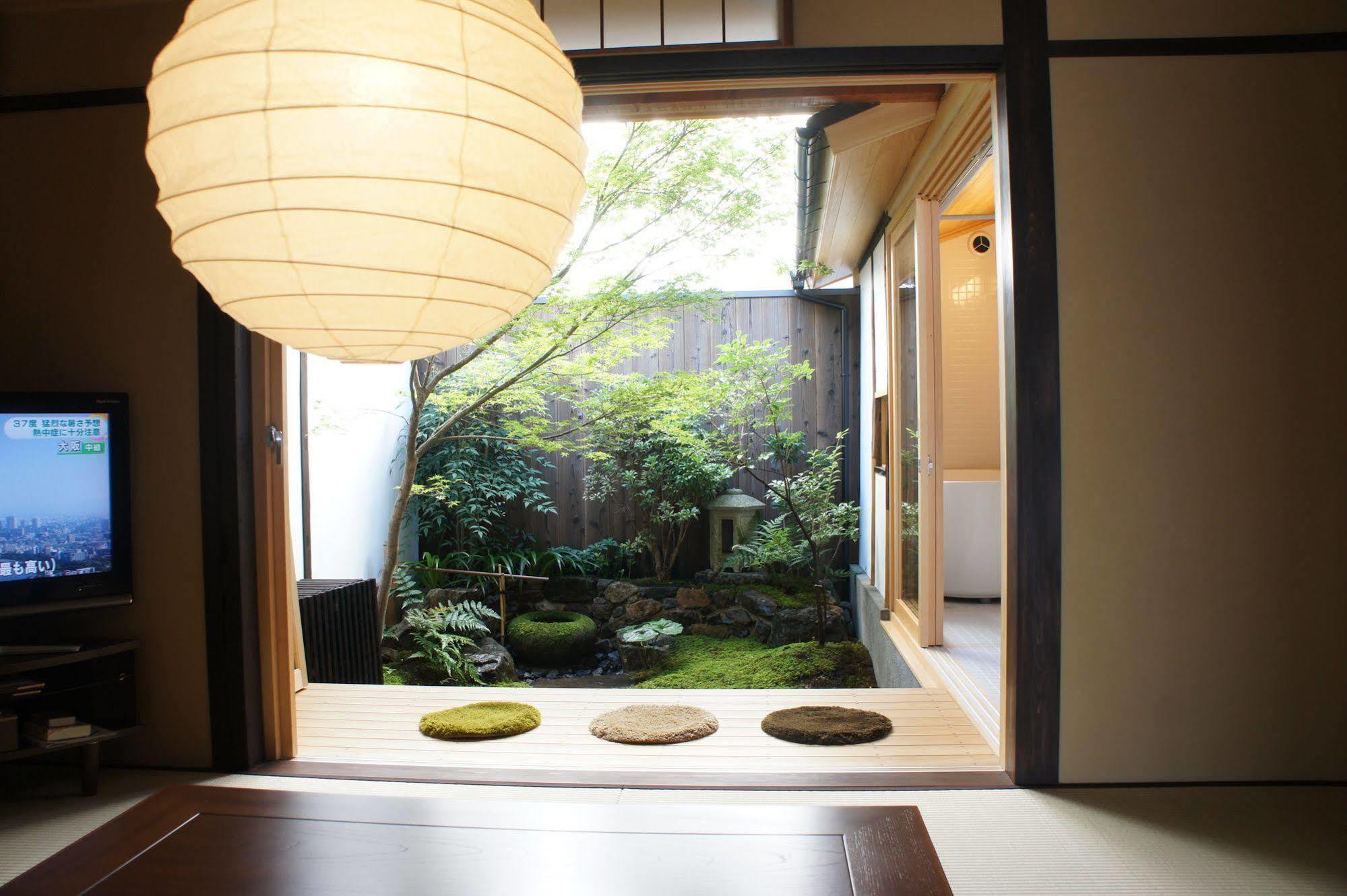 Yunokian Villa Kyoto Eksteriør billede