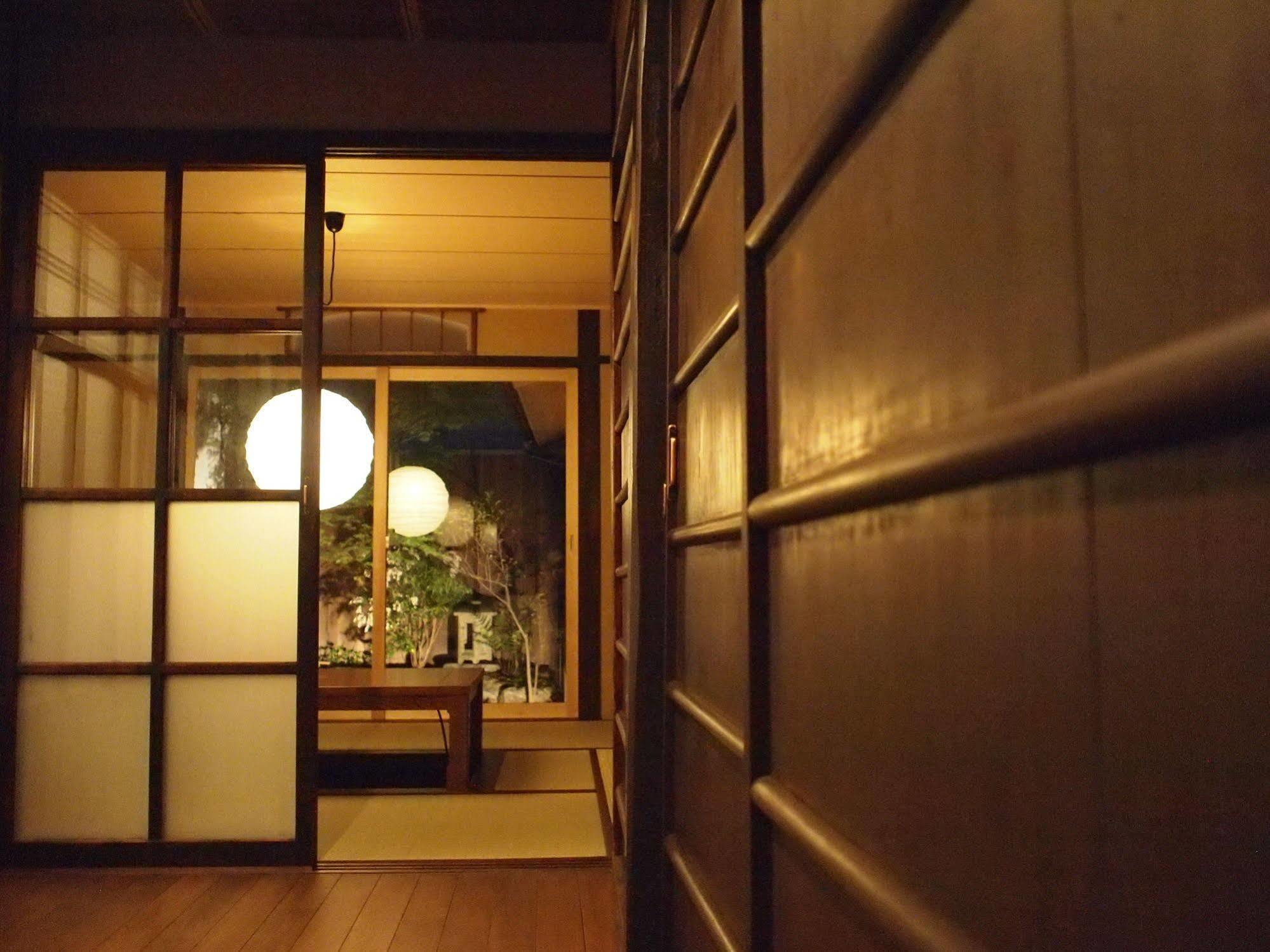 Yunokian Villa Kyoto Eksteriør billede