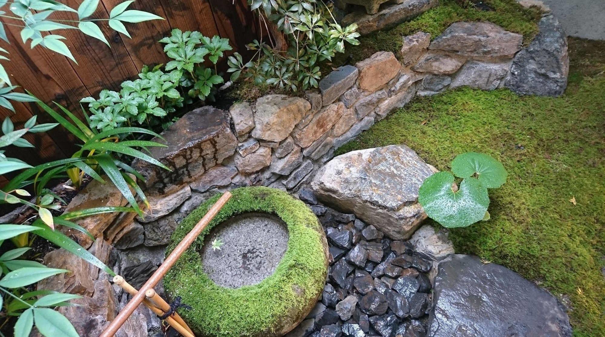 Yunokian Villa Kyoto Eksteriør billede