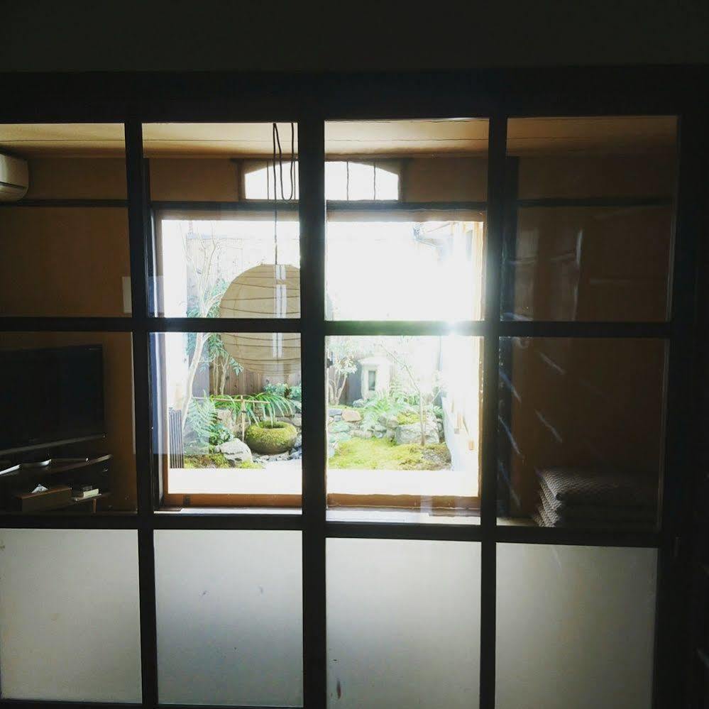 Yunokian Villa Kyoto Eksteriør billede